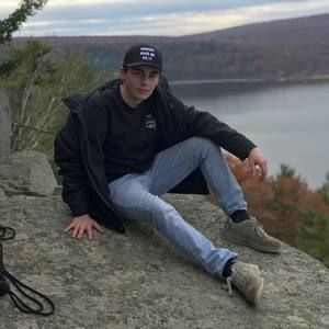 Meet your Posher, Colton